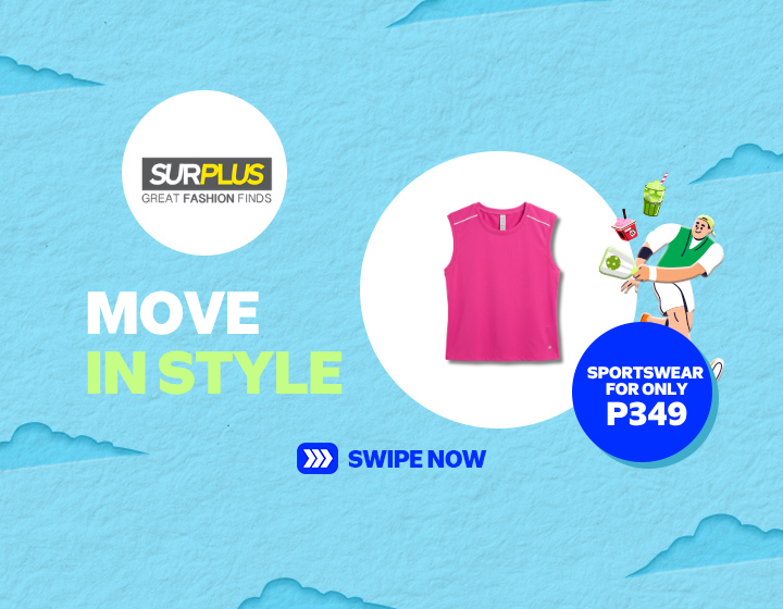 MOVE IN STYLE: SPORTSWEAR TEE