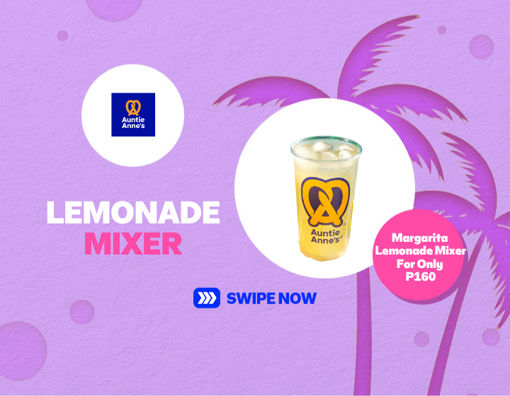 Margarita Lemonade Mixer