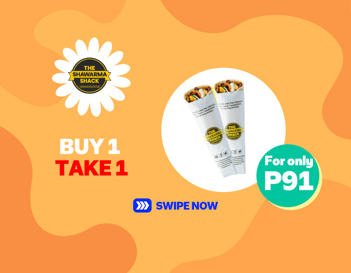 SMOL | Shawarma Shack | Buy 1 Take 1