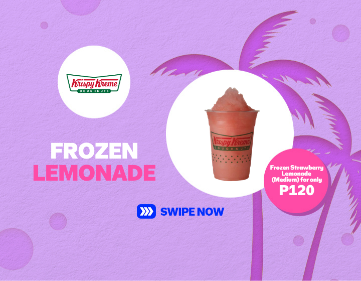 FROZEN LEMONADE