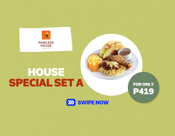 HOUSE SPECIAL SET A