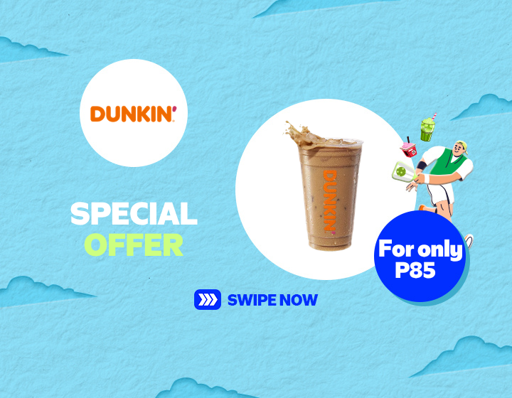 SMOL | Dunkin' | Coffee