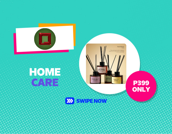 Home Care Reed Diffusers on Penshoppe