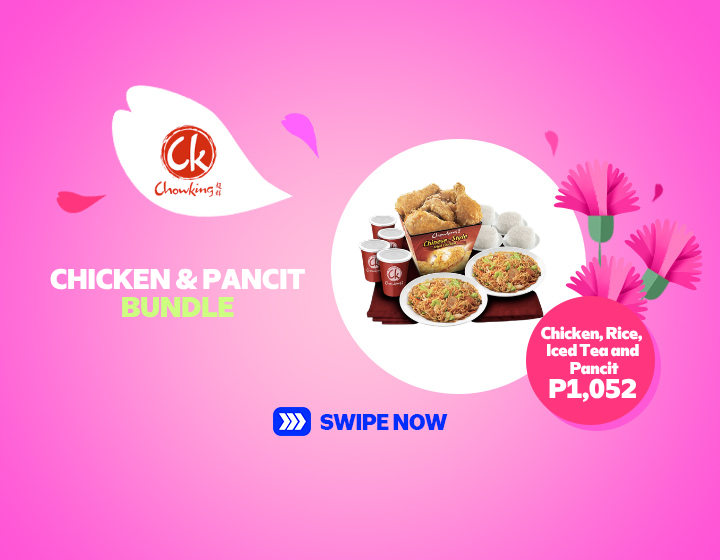SMOL | Chowking | Chicken & Pancit Bundle