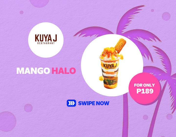 KUYA J RESTAURANT | MANGO HALO