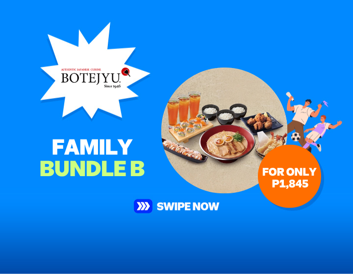 FAMILY BUNDLE B