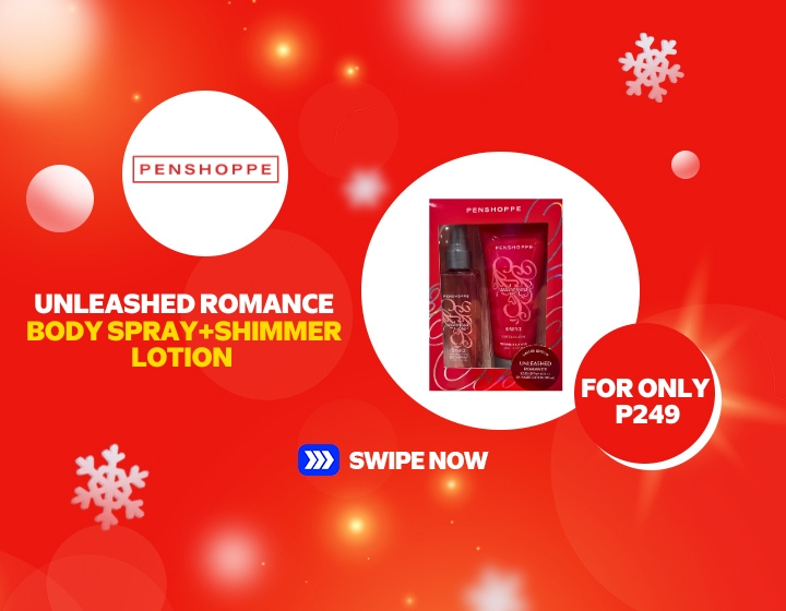 PENSHOPPE UNLEASHED ROMANCE