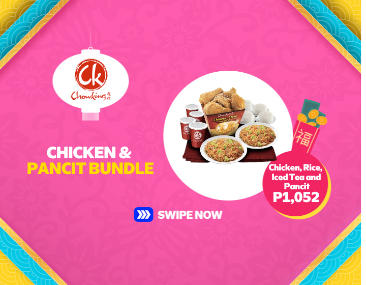 SMOL | Chowking | Chicken & Pancit Bundle
