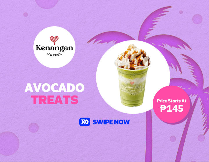 AVOCADO TREATS