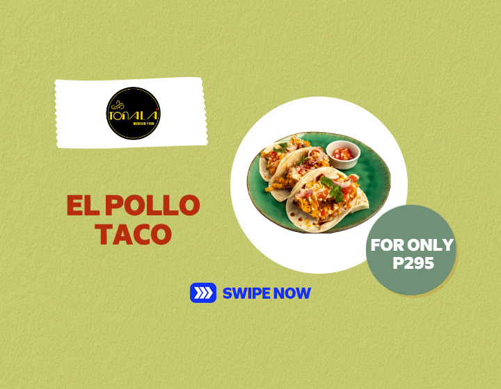 SMZA TONALA - EL POLLO TACO