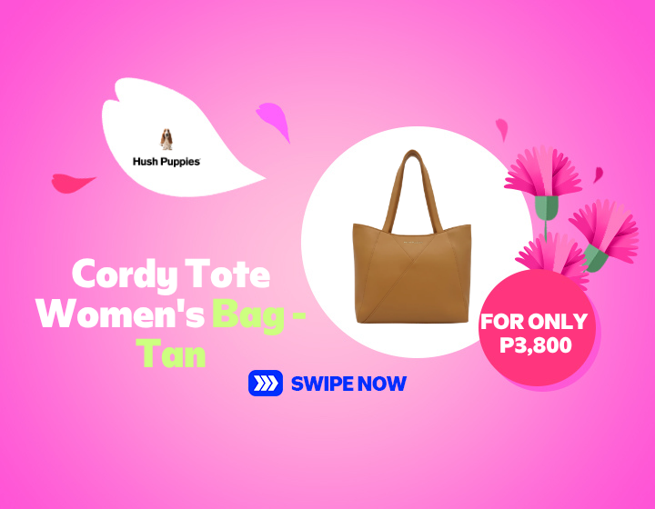 Cordy Tote Women's Bag - Tan