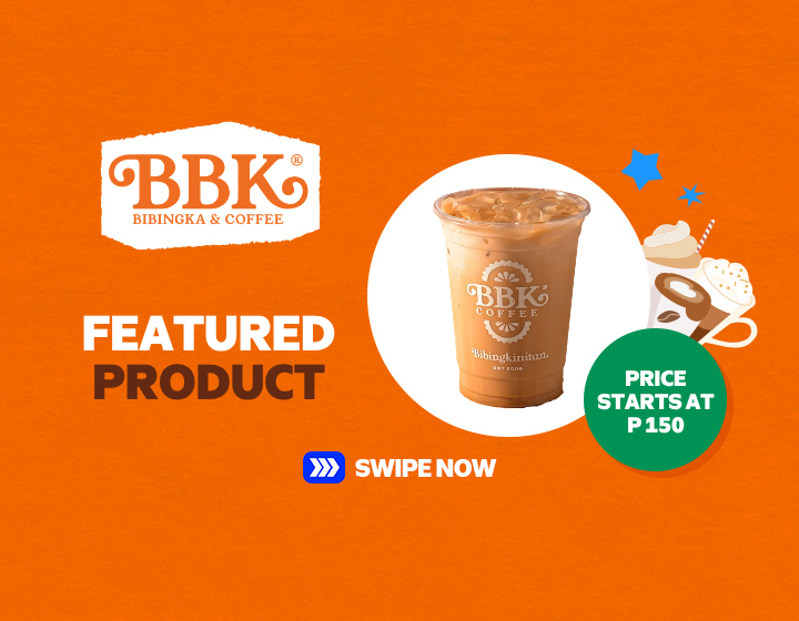 BBK Bibingka & Coffee | Iced Spanish Latte starts at P150