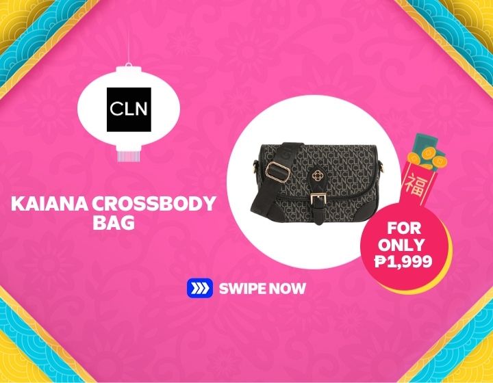 CLN KAIANA CROSSBODY BAG FOR ONLY 1999