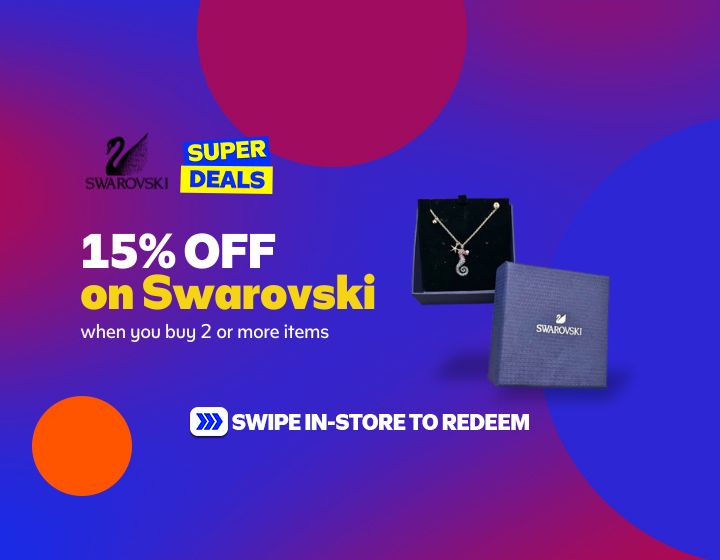 15% OFF When You Buy 2 or More