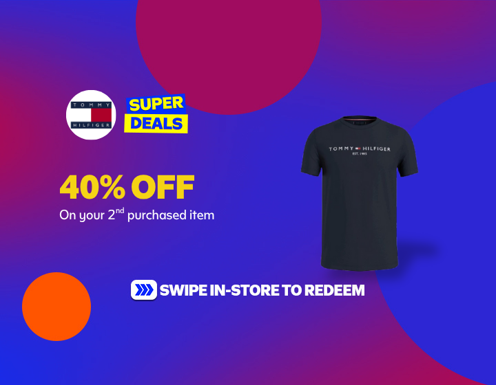 Save 40% Off 