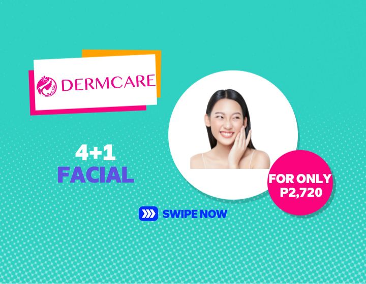 DERMCARE | 4+1 FACIAL