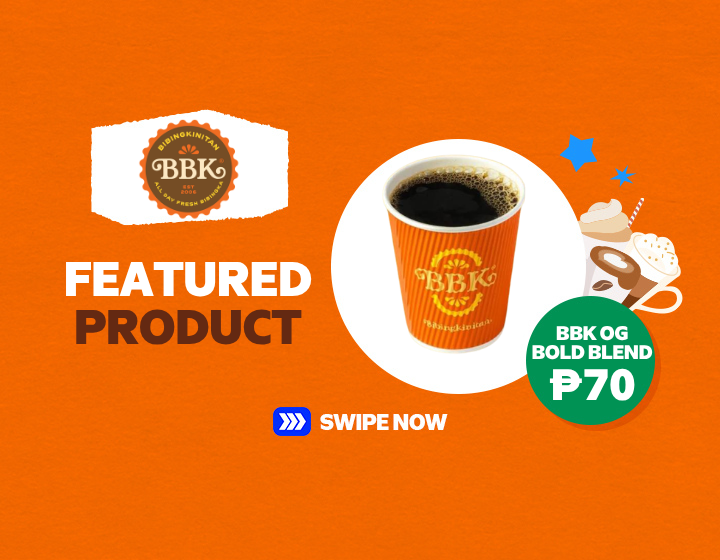 FEATURED PRODUCT on BIBINGKINITAN's BBK OG BOLD  BLEND