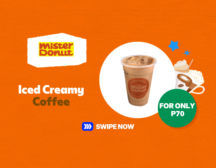 ICED CREAMY COFFEE