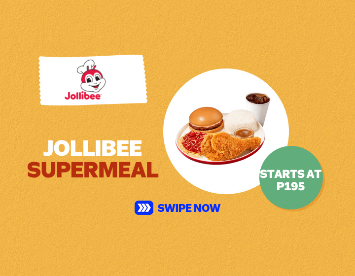 SMPP JOLLIBEE SUPERMEAL
