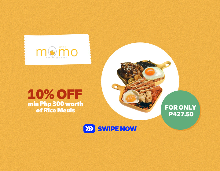 MOMO | 10% OFF