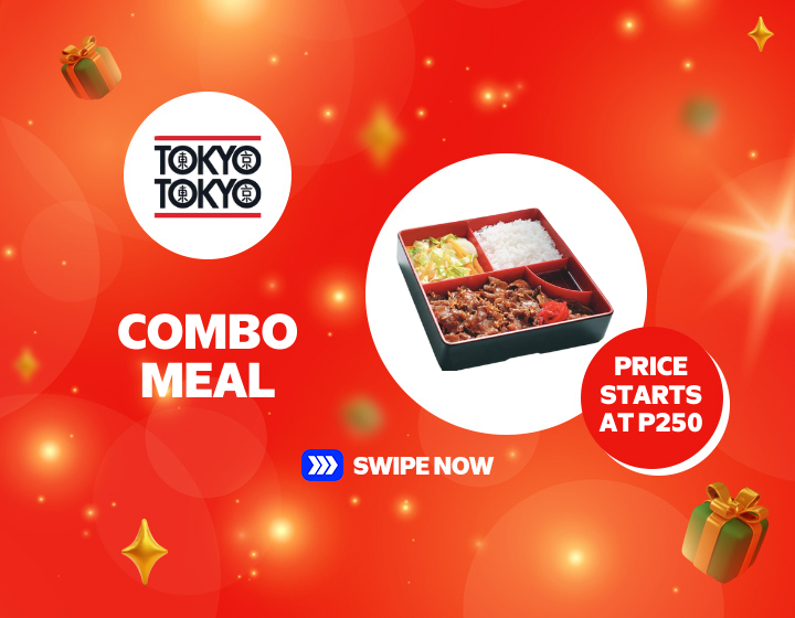 TOKYO TOKYO BEEF YAKINIKU BENTO