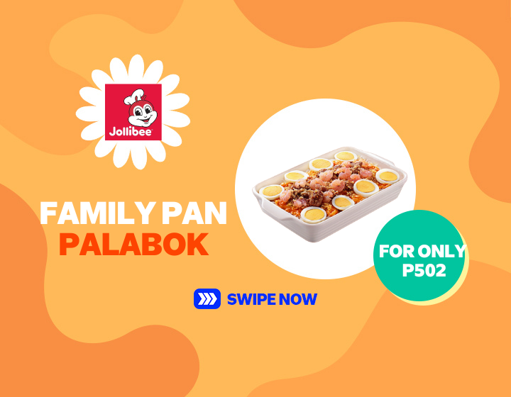 JOLLIBEE THANKSGIVING