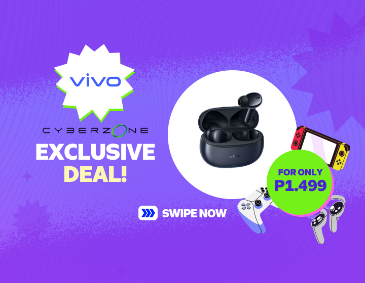 Vivo Buds Bluetooth Headset P1,499