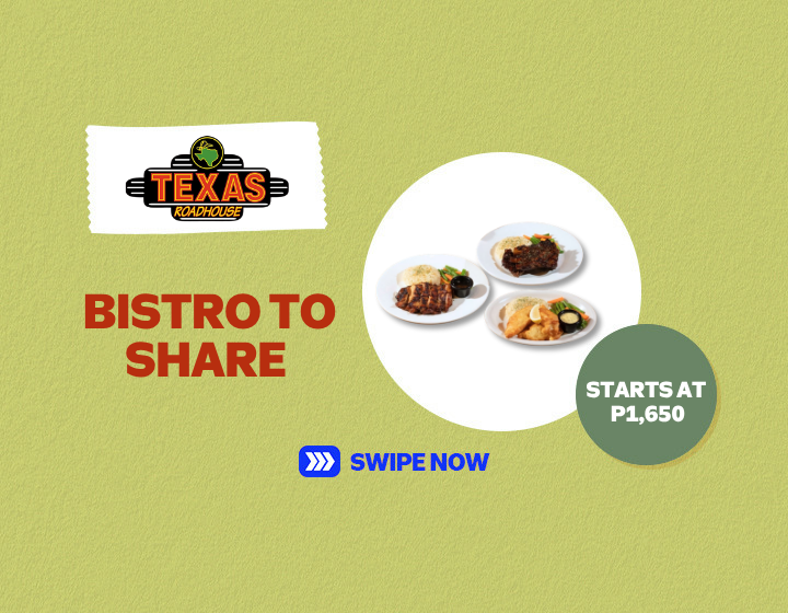 BISTRO TO SHARE