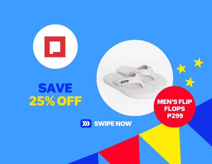 MEN’S FLIP FLOPS  P299