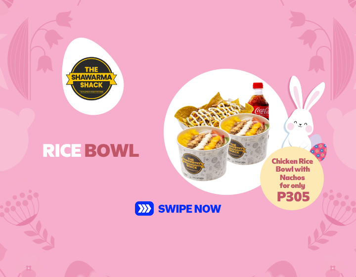 SMOL | Shawarma Shack | Rice Bowl