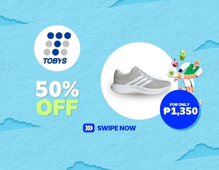 50% OFF ON ADIDAS TREADMOVE RUNNING SHOES