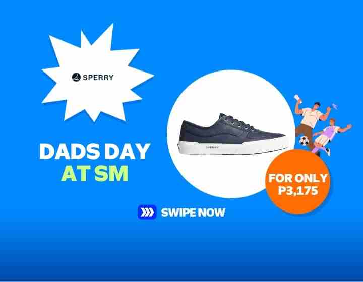 Sperry Men's SeaCycled™ Soletide Sneaker Navy at P3175