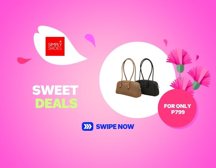 PARISIAN SHOULDER BAG 