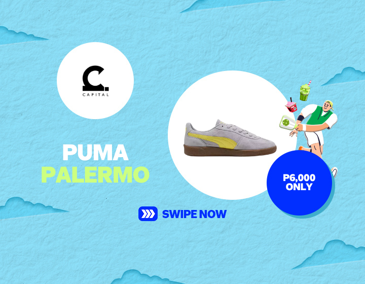 PUMA Palermo for P6,000 in Capital PH