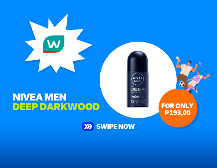 WATSONS | MEN CARE