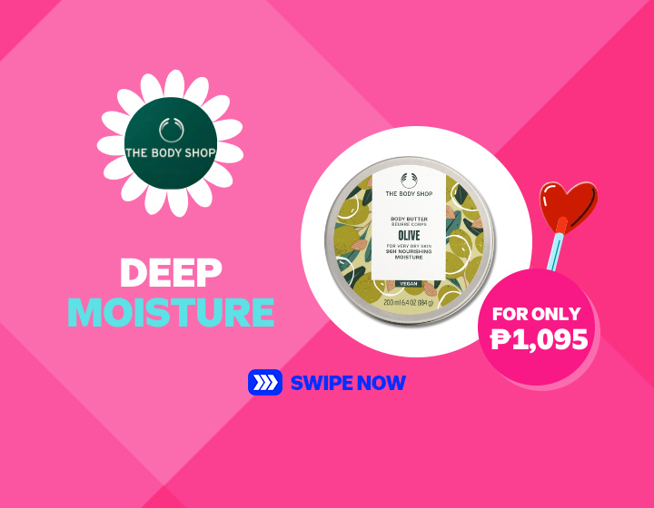 DEEP MOISTURE: OLIVE BODY BUTTER