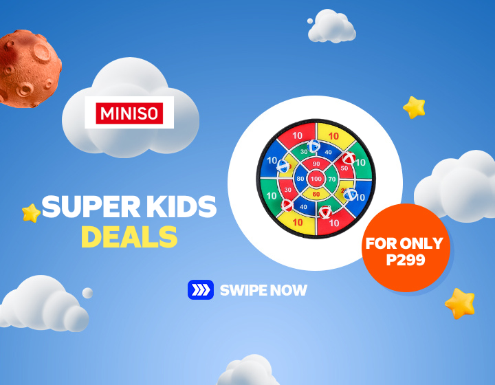 MINISO Dart Board Game
