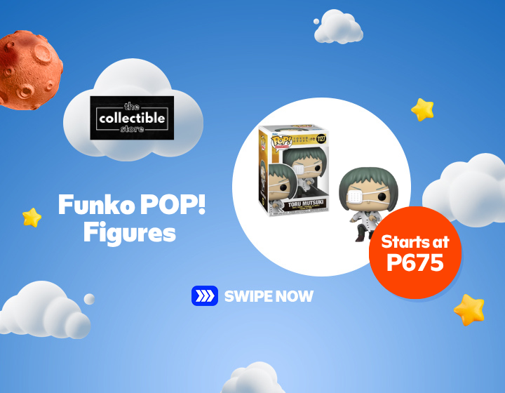 co.collectibe Funko POP! Figures
