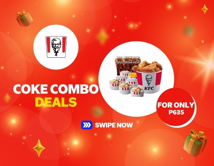 COKE COMBO DEALS