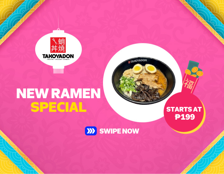 NEW RAMEN SPECIAL