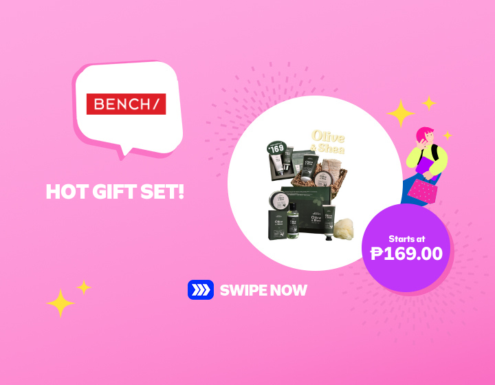 OLIVE AND SHEA GIFT SETS