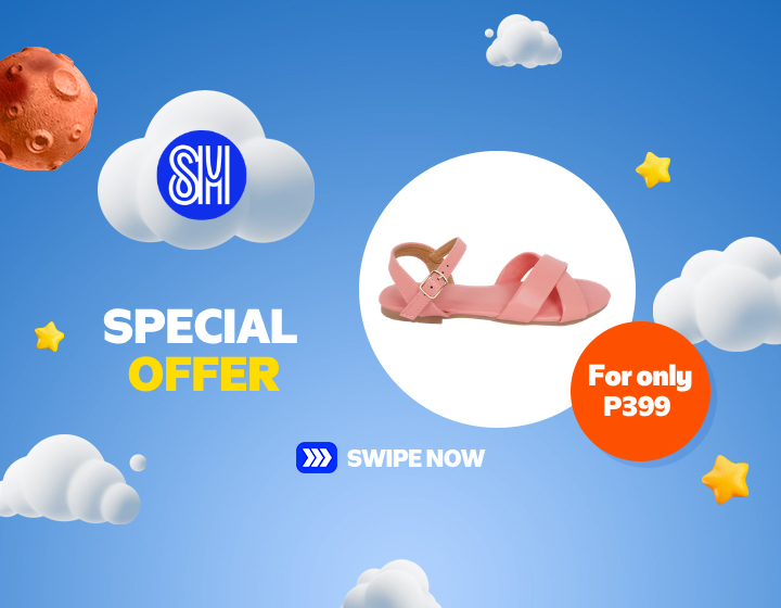 SMOL | SM Store | Sandals