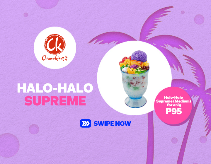HALO-HALO SUPREME