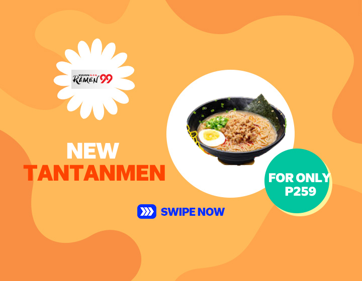 Kyukyu Ramen 99 New Tantanmen