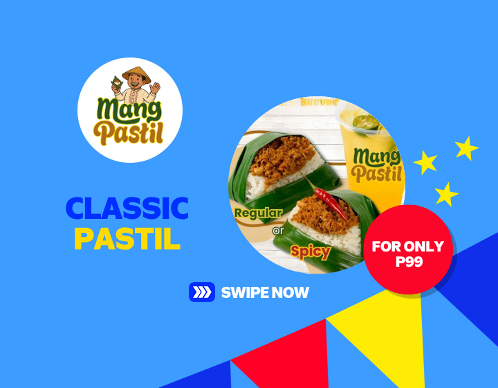 CLASSIC PASTIL