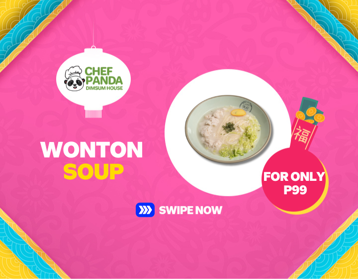 Wonton Soup