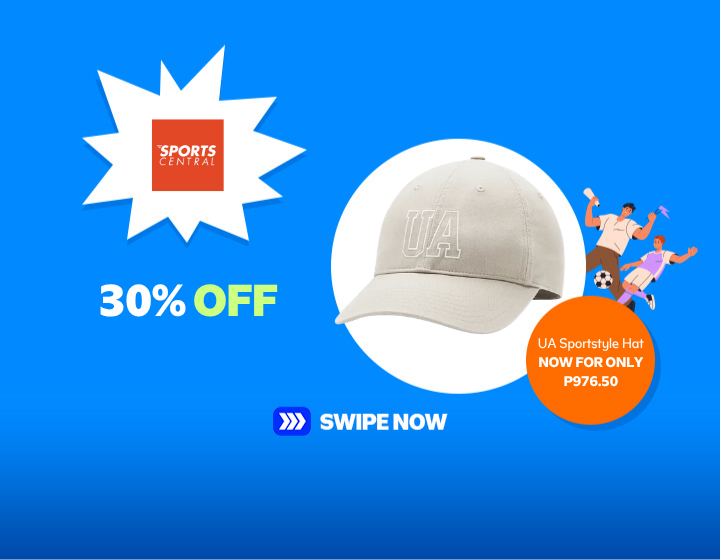 SPORTS CENTRAL | 30% OFF