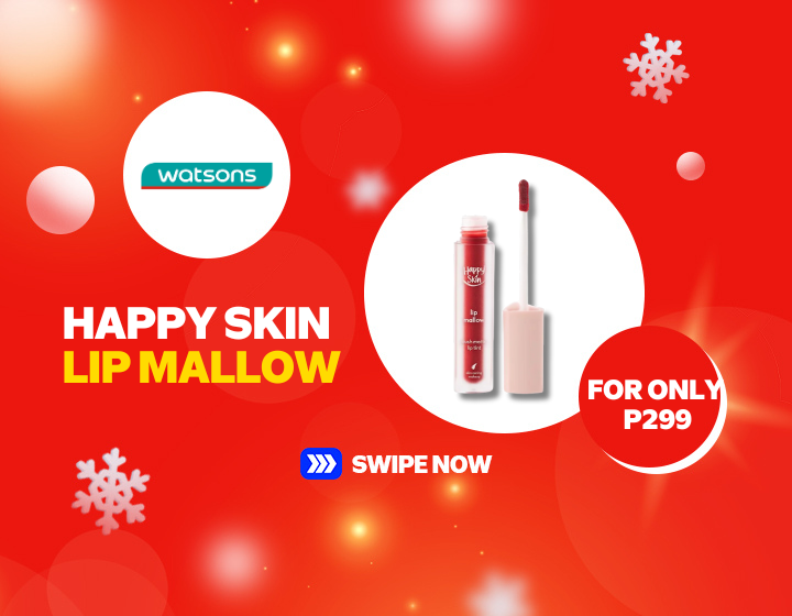 HAPPY SKIN LIP MALLOW
