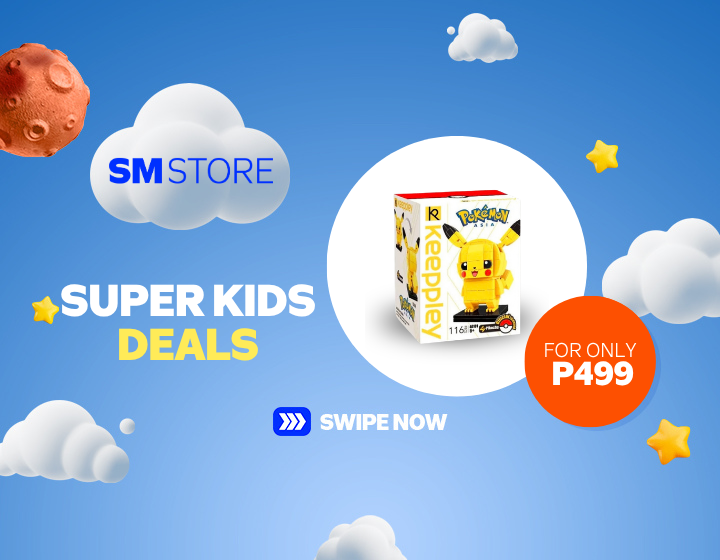 KEEPPLEY POKEMON FOR P499