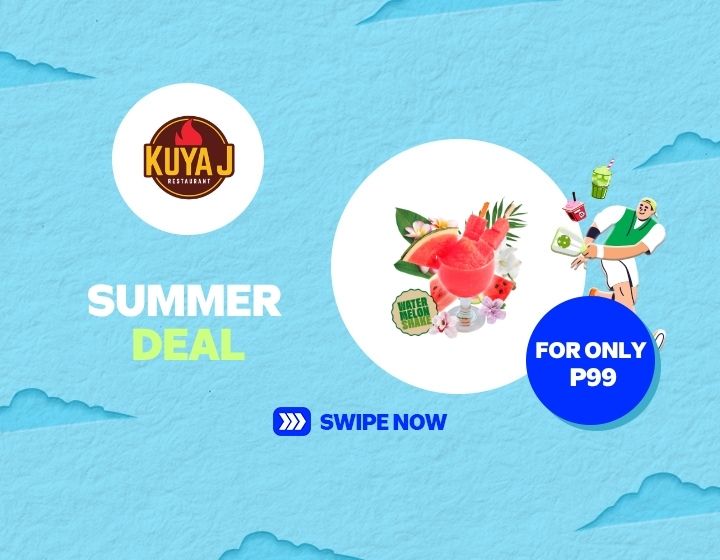 KUYA J WATERMELON SHAKE 